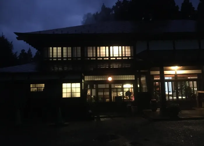 農家民宿　里山のカフェ ににぎ