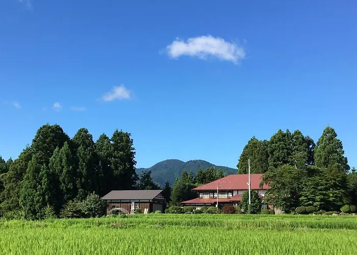 農家民宿　里山のカフェ ににぎ