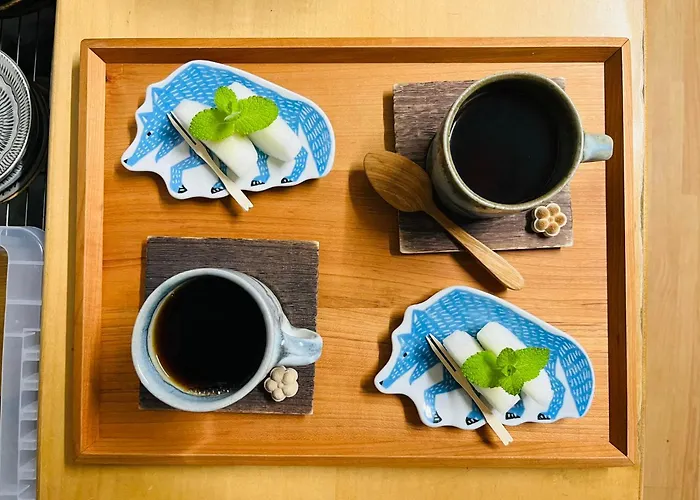 農家民宿　里山のカフェ ににぎ