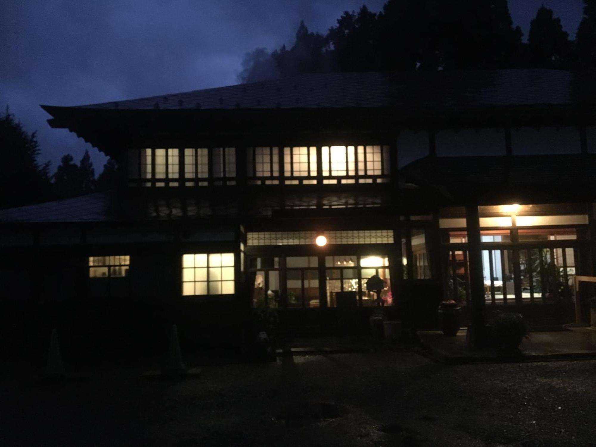 Homestay 農家民宿　里山のカフェ ににぎ Oga