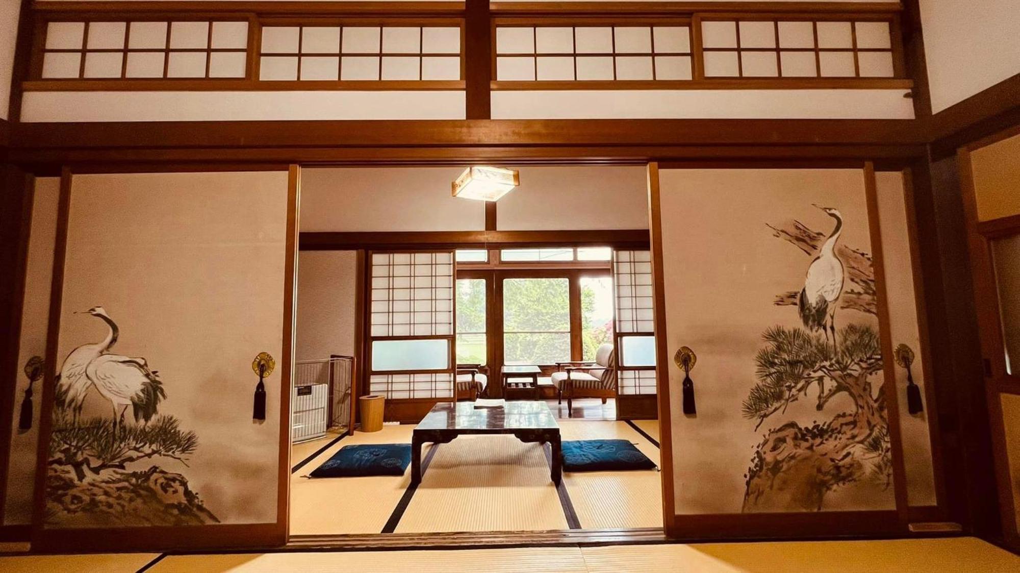 Homestay 農家民宿　里山のカフェ ににぎ *