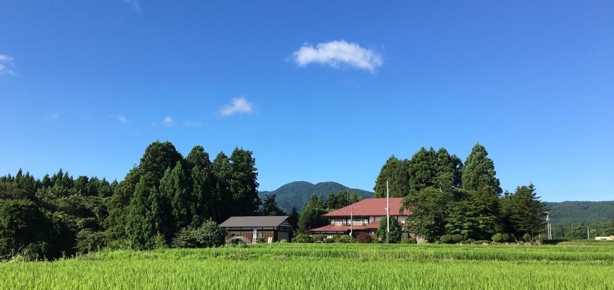 農家民宿　里山のカフェ ににぎ Homestay *