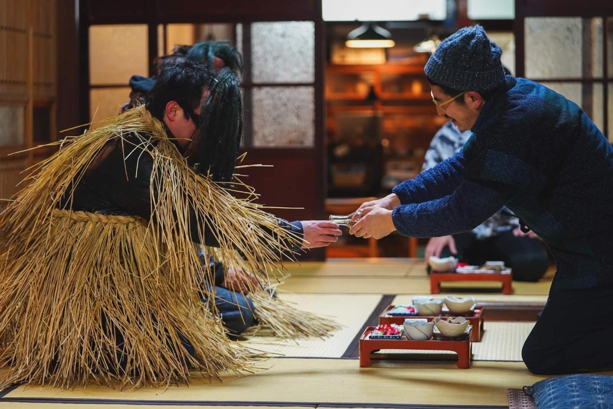 農家民宿　里山のカフェ ににぎ Homestay *