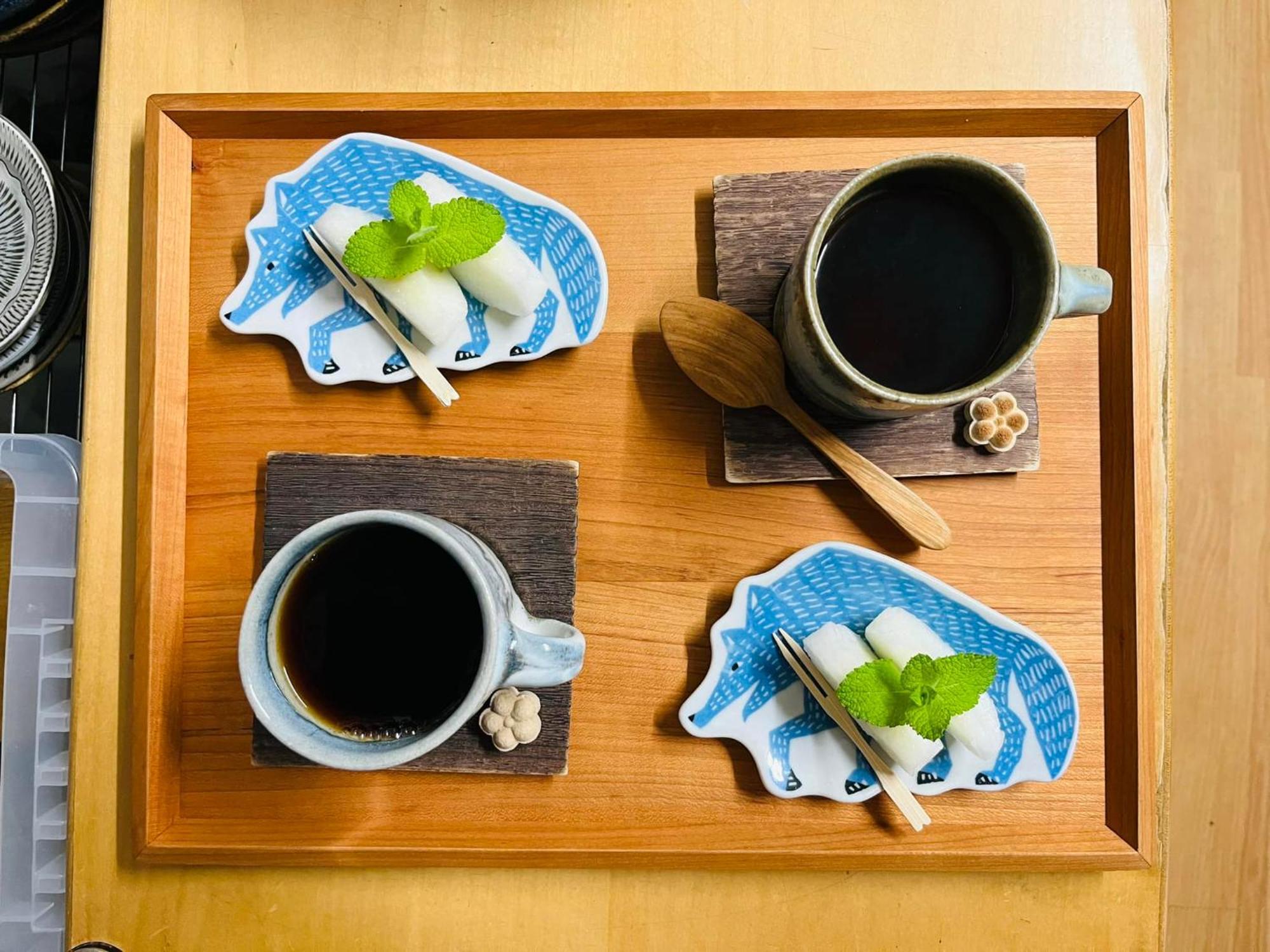 Homestay 農家民宿　里山のカフェ ににぎ *