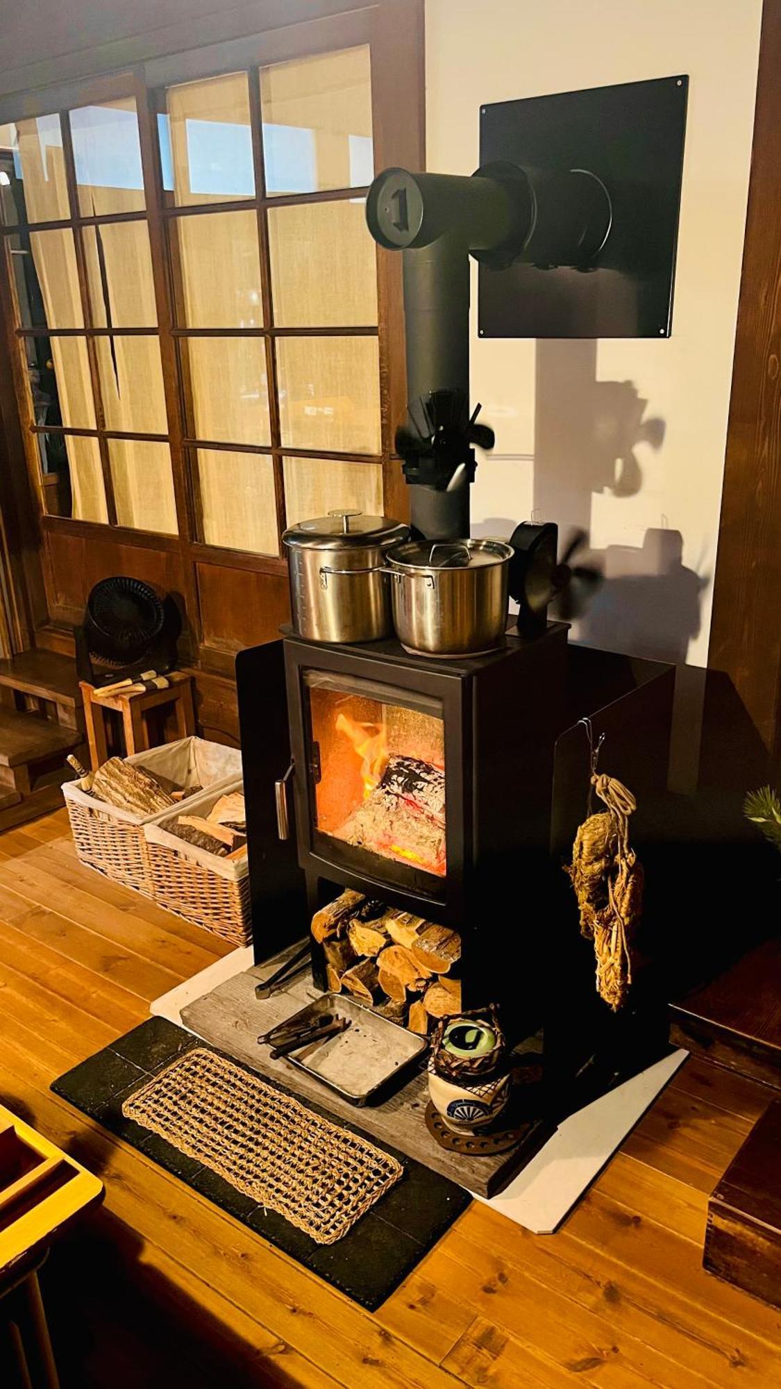 Homestay 農家民宿　里山のカフェ ににぎ *